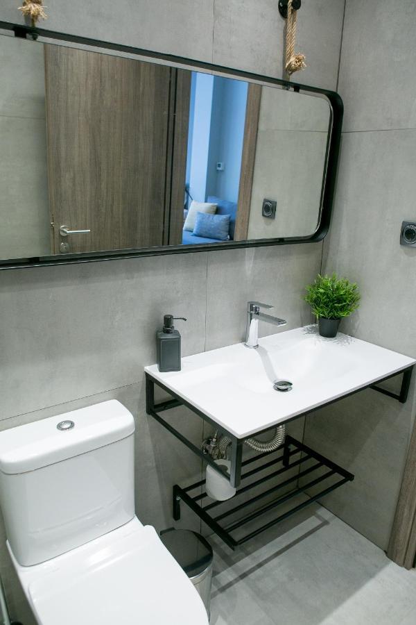 Sts Eight 6.1 Apartment เทสซาโลนิกิ ภายนอก รูปภาพ